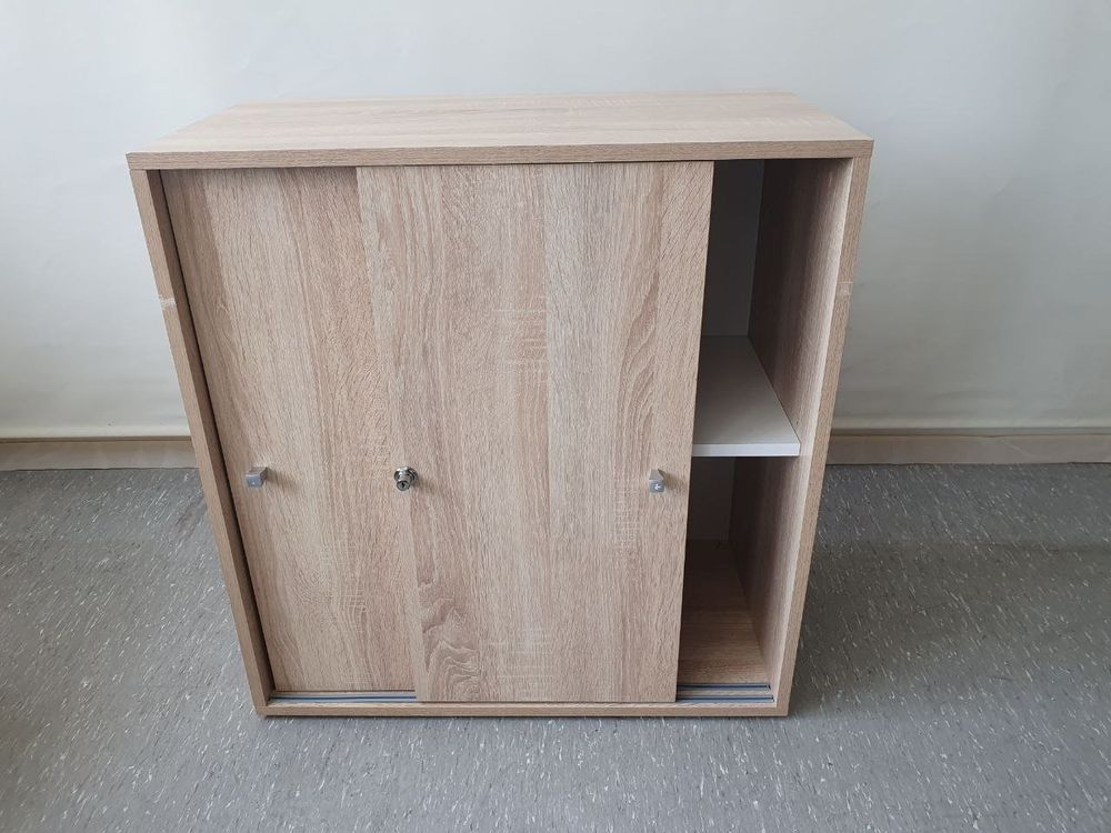 Kommode Mit Schiebeturen 30 Cm Tief