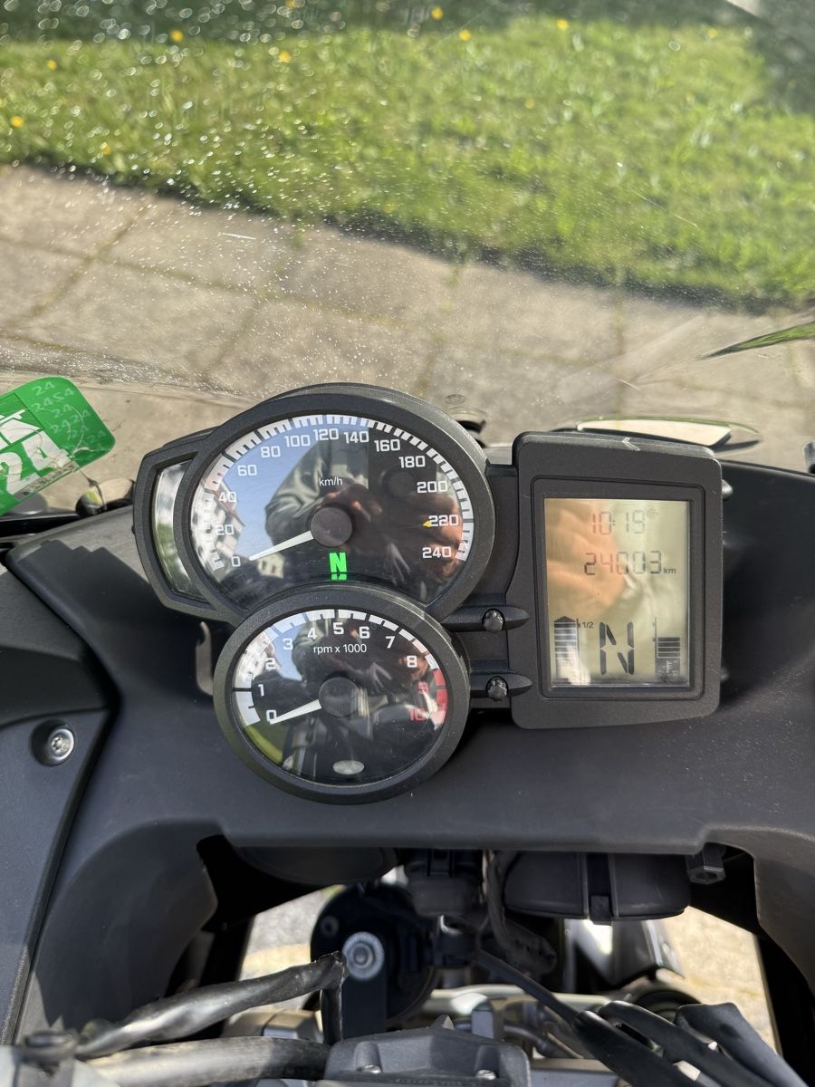 BMW Touring: BMW GT 800 – Usato da Olten venduto da Tombik 5