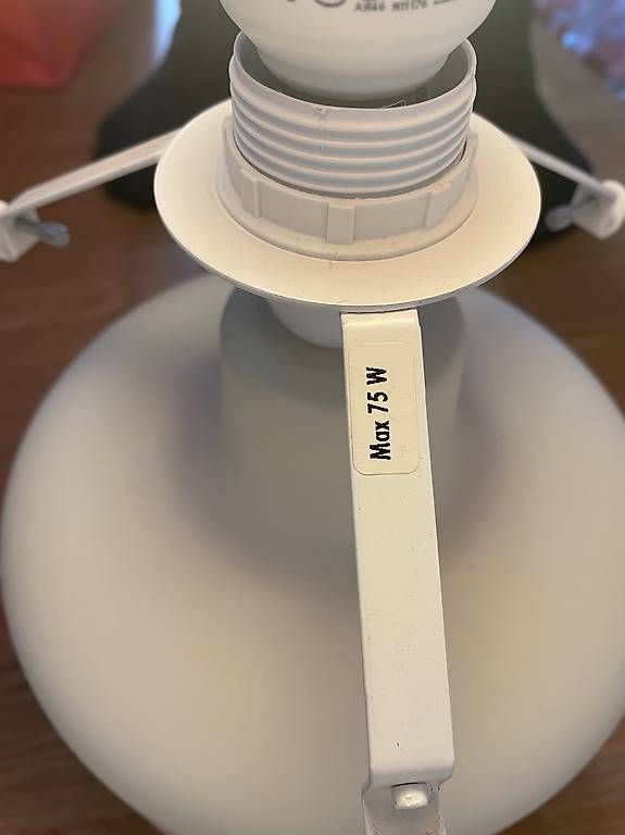 Ikea Lampen: Vintage Ikea Limbo Tischlampe Typ B0214 – Gebraucht aus Dübendorf von rocki07 3