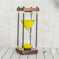 Große Sanduhr, Sanduhren-Timer 60 Minuten