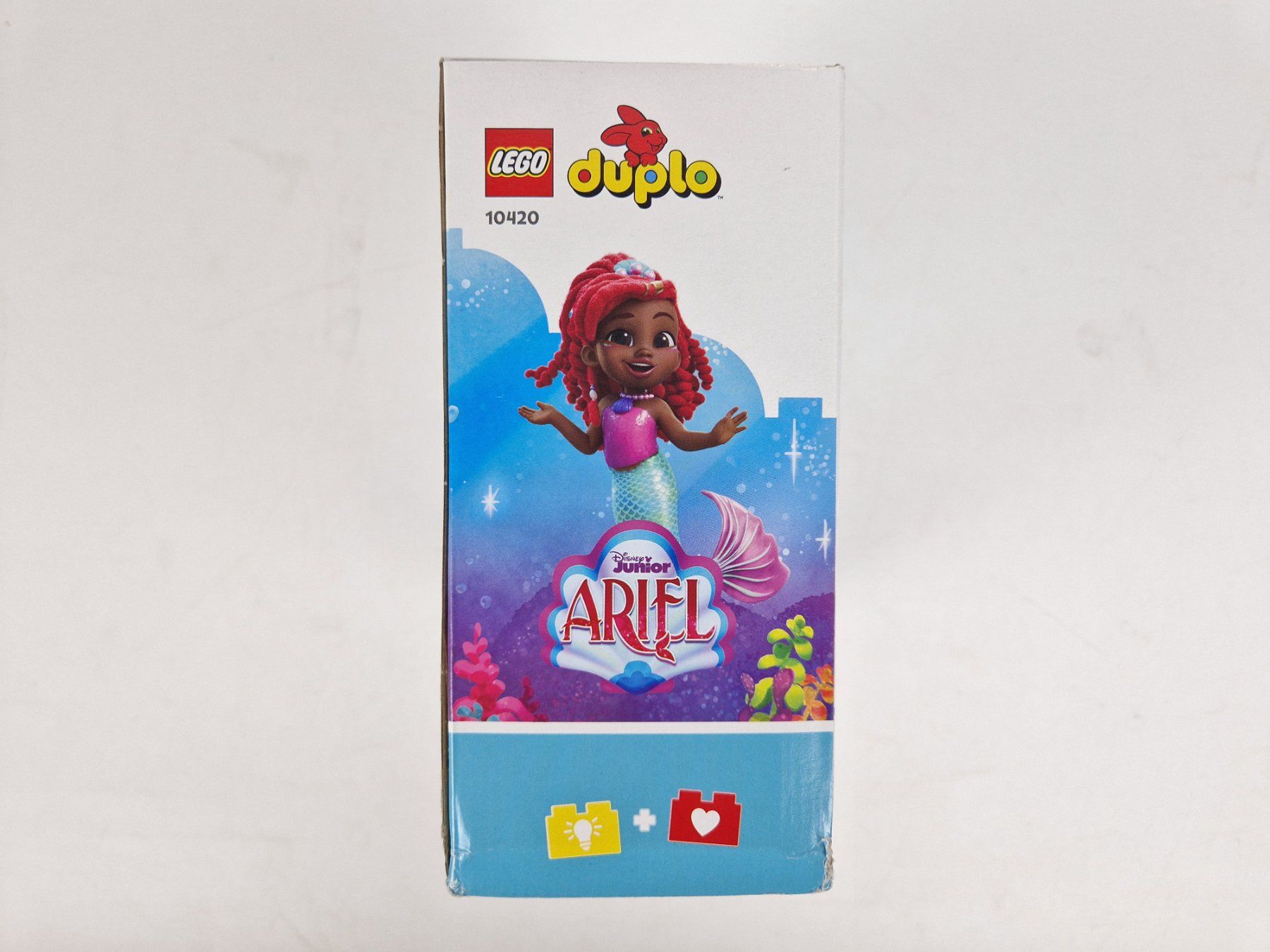 Lego Baukästen: LEGO Dublo "Junior Ariel" – Neu (gemäss Beschreibung) aus Muhen von Restwert_Muhen 6