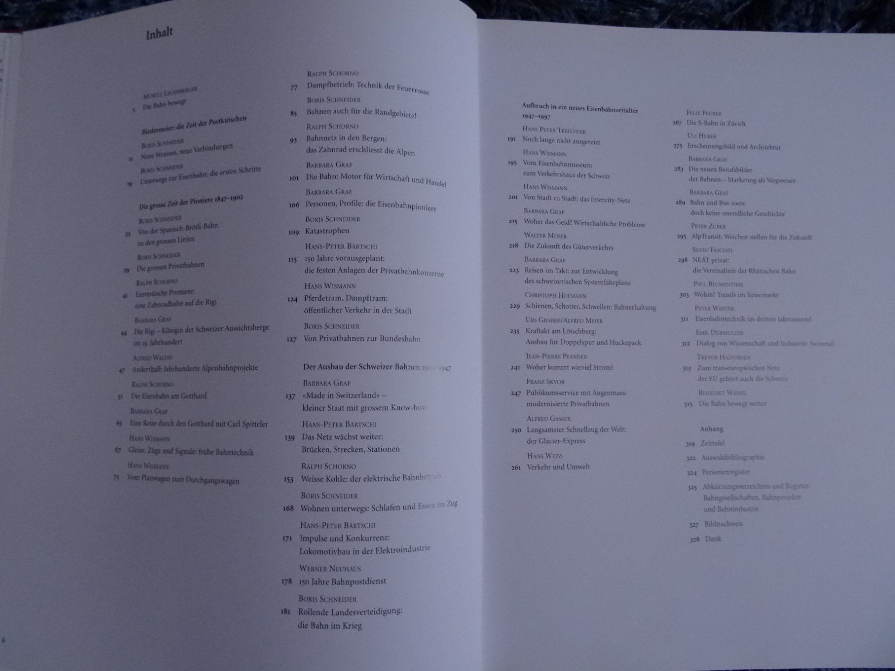 Libri: Posten Eisenbahnbücher Schweiz und Welt – Usato da Lupfig venduto da Buerkli20 3