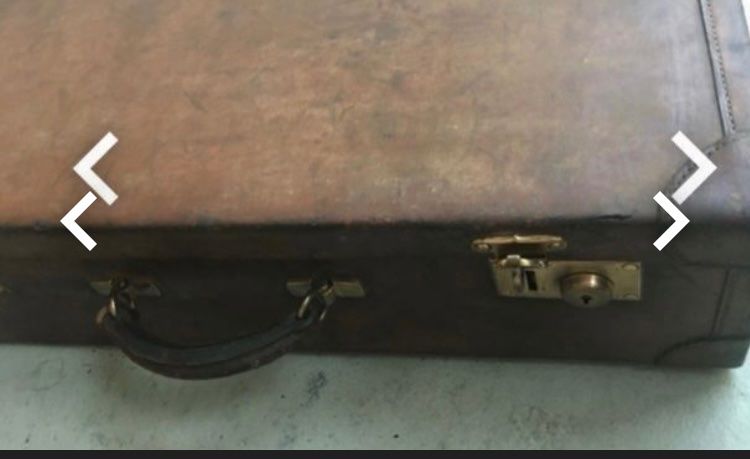 Cartier Valigie & Borse: Koffer Cartier – Usato da Paudex venduto da micinque 6