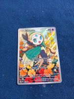 Meloetta Illustration Rare (DE) MEP Black Star Promos 026