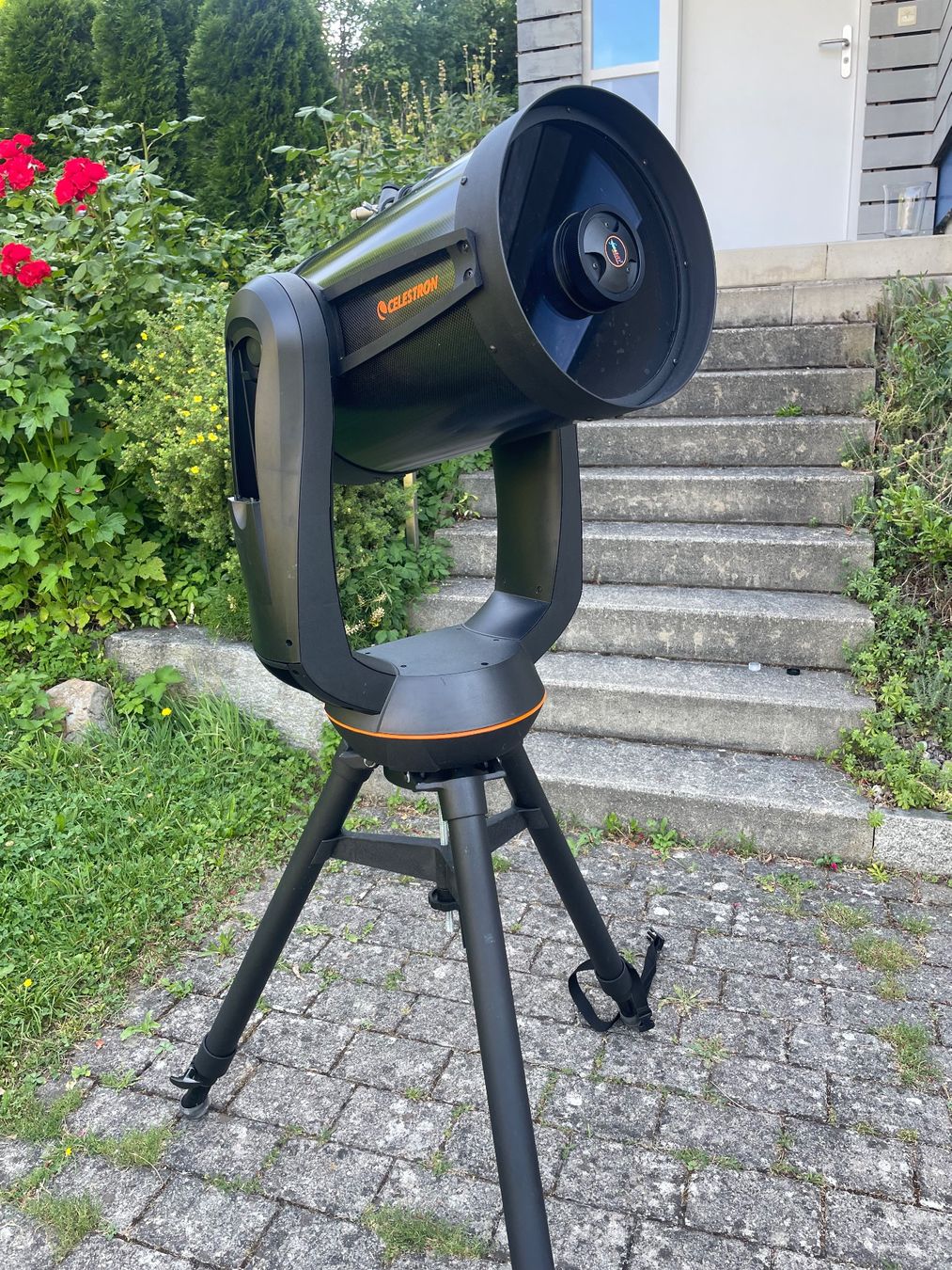 Celestron Télescopes: Teleskop Celestron Nexstar 11 GPS – D'occasion à Bülach par 4co_k9t6