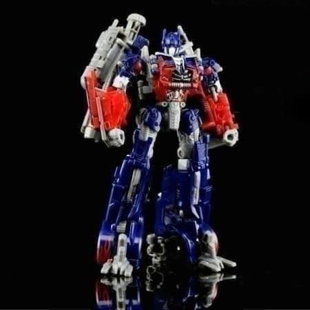 Statuette: OPTIMUS PRIME - TRANSFORMERS - FIGUR - AUTOBOT ACTION FIGUR – Nuovo e nell'imballaggio originale da Kriens venduto da swissgadget 1