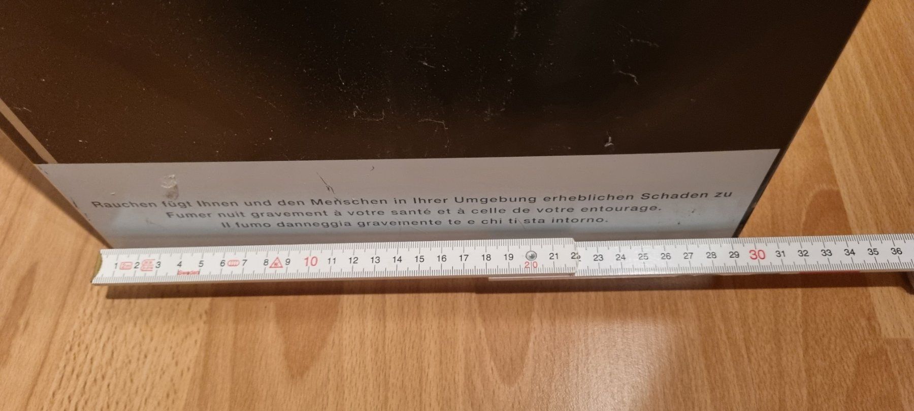 Portacenere: Cendrier KENT avec poubelle 82 cm – Nuovo (secondo la descrizione) da Bure venduto da chap981 6