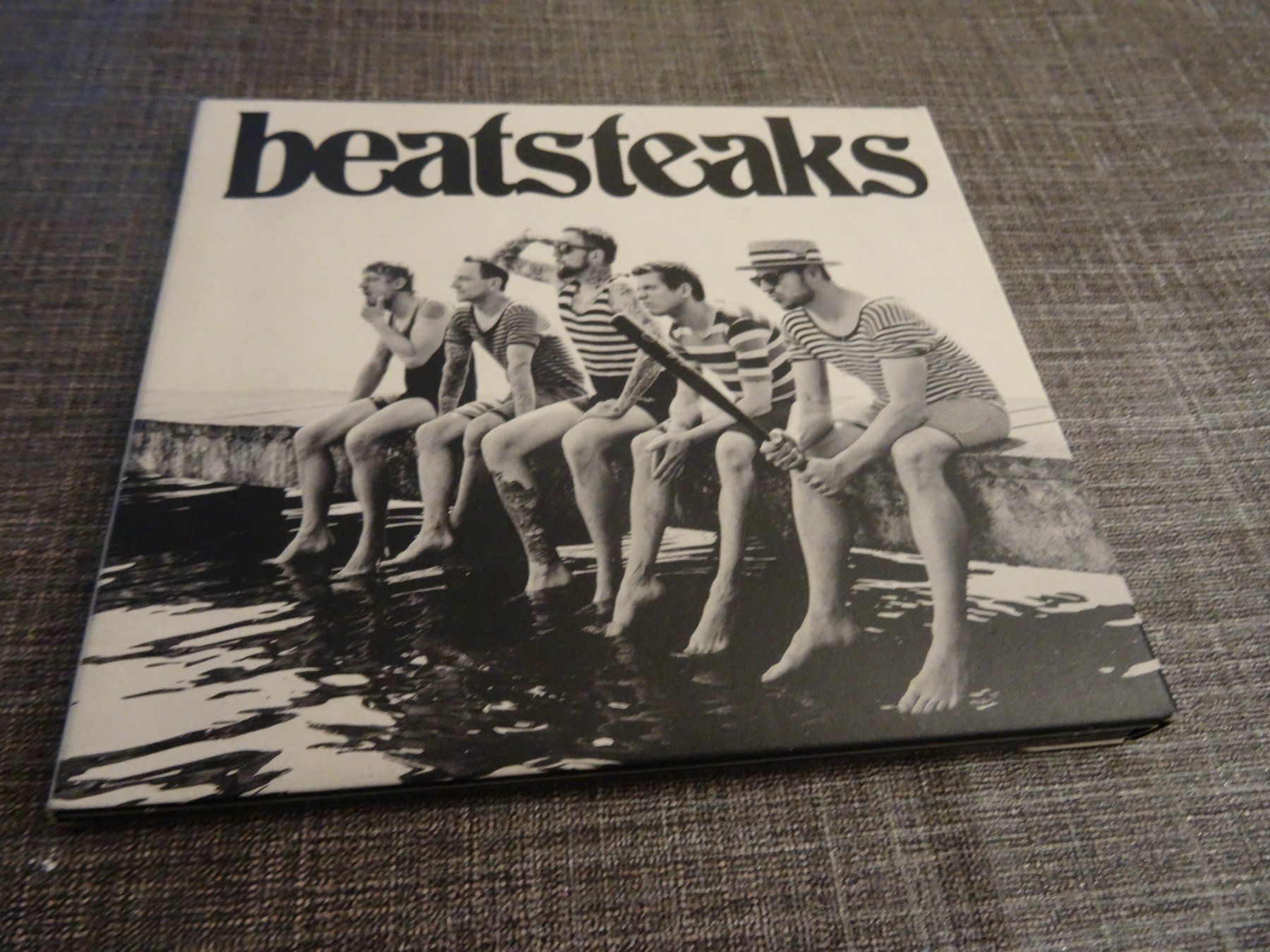 CDs: Beatsteaks - CD – Gebraucht aus Olten von Disc-Ausverkauf