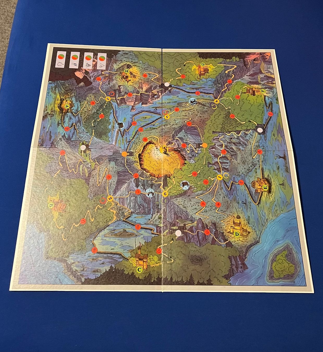 Giochi: Kalahen - Brettspiel – Usato da Flawil venduto da NiceT 1