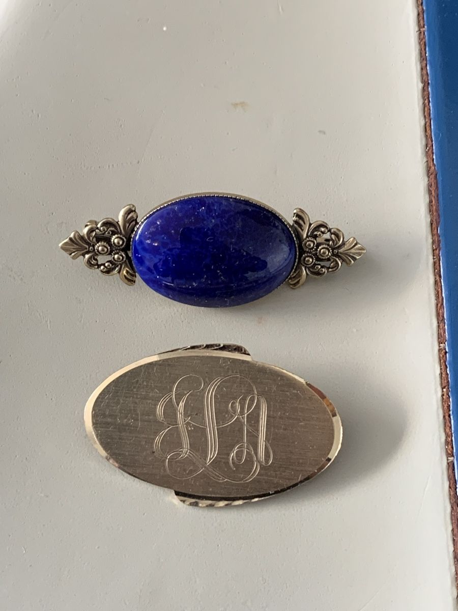 Sonstiger Schmuck: Lot#6, vintage brooch, Lamode Karatclad – Gebraucht aus Lausanne von oyu_hgg5 1