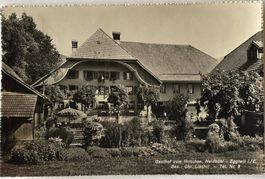 Gasthof zum Hirschen, Heidbühl, Eggiwil im Emmental