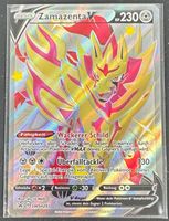 Zamazenta V SV145/SV122 Deutsch Pokémon Shiny