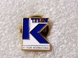 Ansteckpin 44: K-Tron International