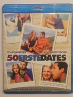 Blu-Ray 50 erste Dates Adam Sandler guter Zustand