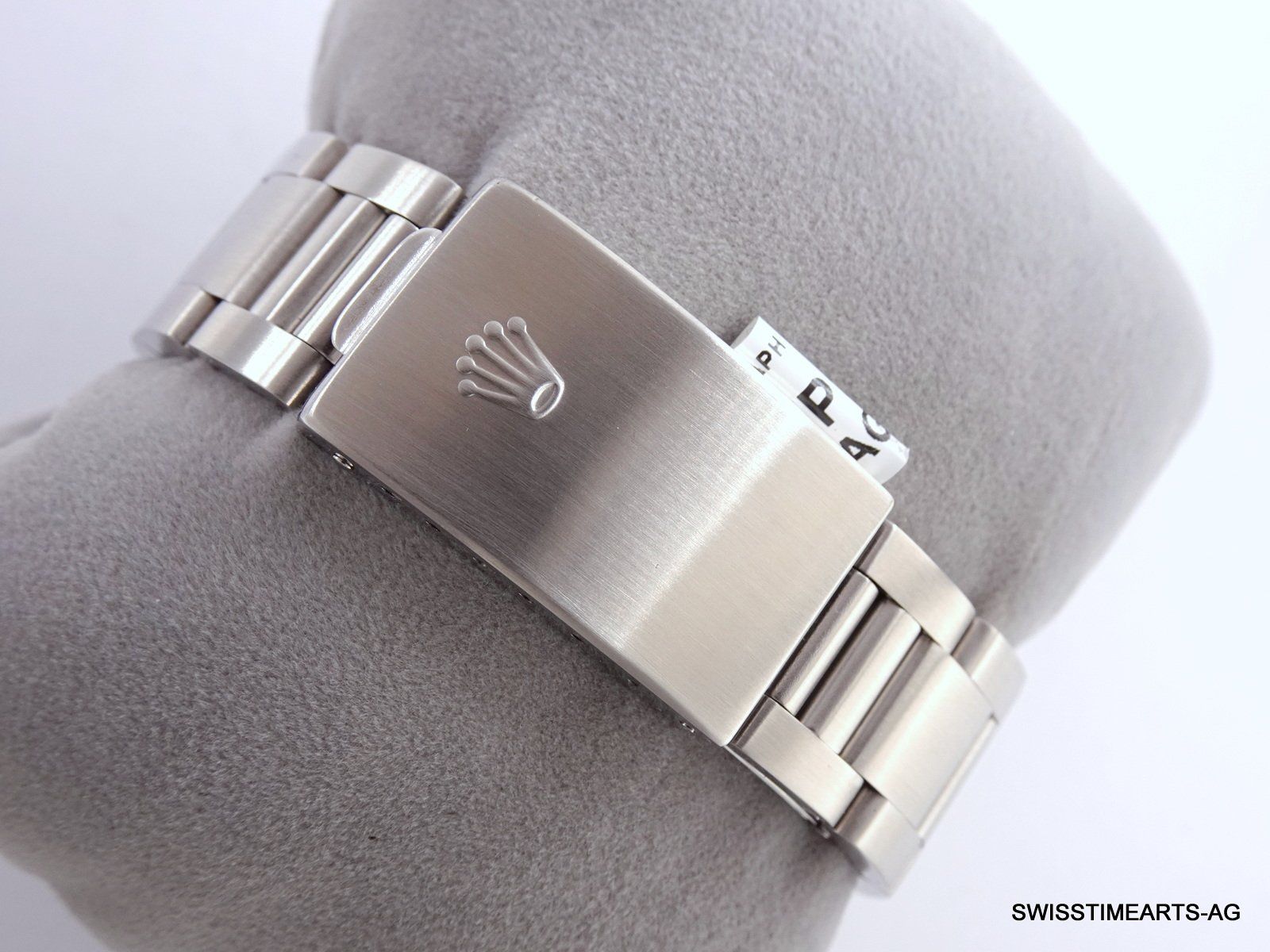 Rolex Orologi: ROLEX TURN-O-GRAPH 16264 CHRONOMETER 2005 AUTOMATIK 36MM – Usato da Zürich venduto da SWISSTIMEARTS-AG 4