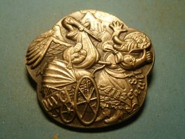 ALLSCHWIL 1981 SILBER