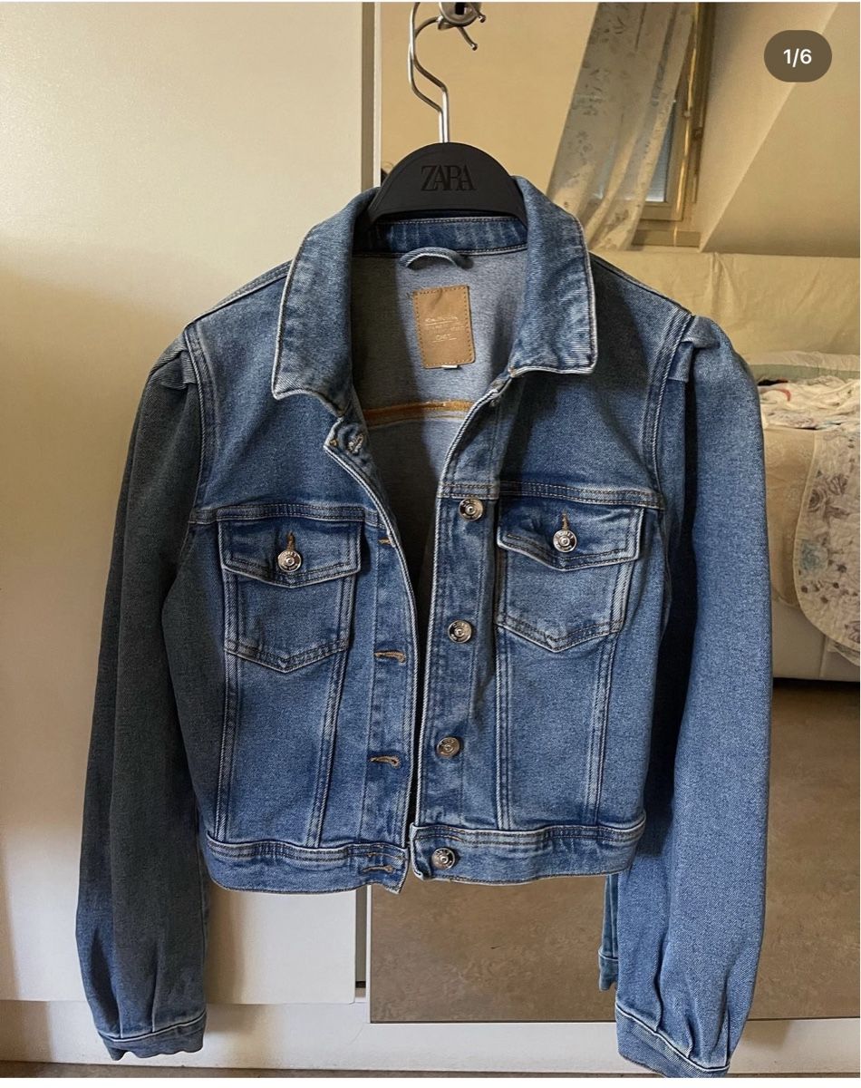 Zara Giacche: Zara jacket jeans – Nuovo (secondo la descrizione) da Opfikon venduto da MabelCouture 3