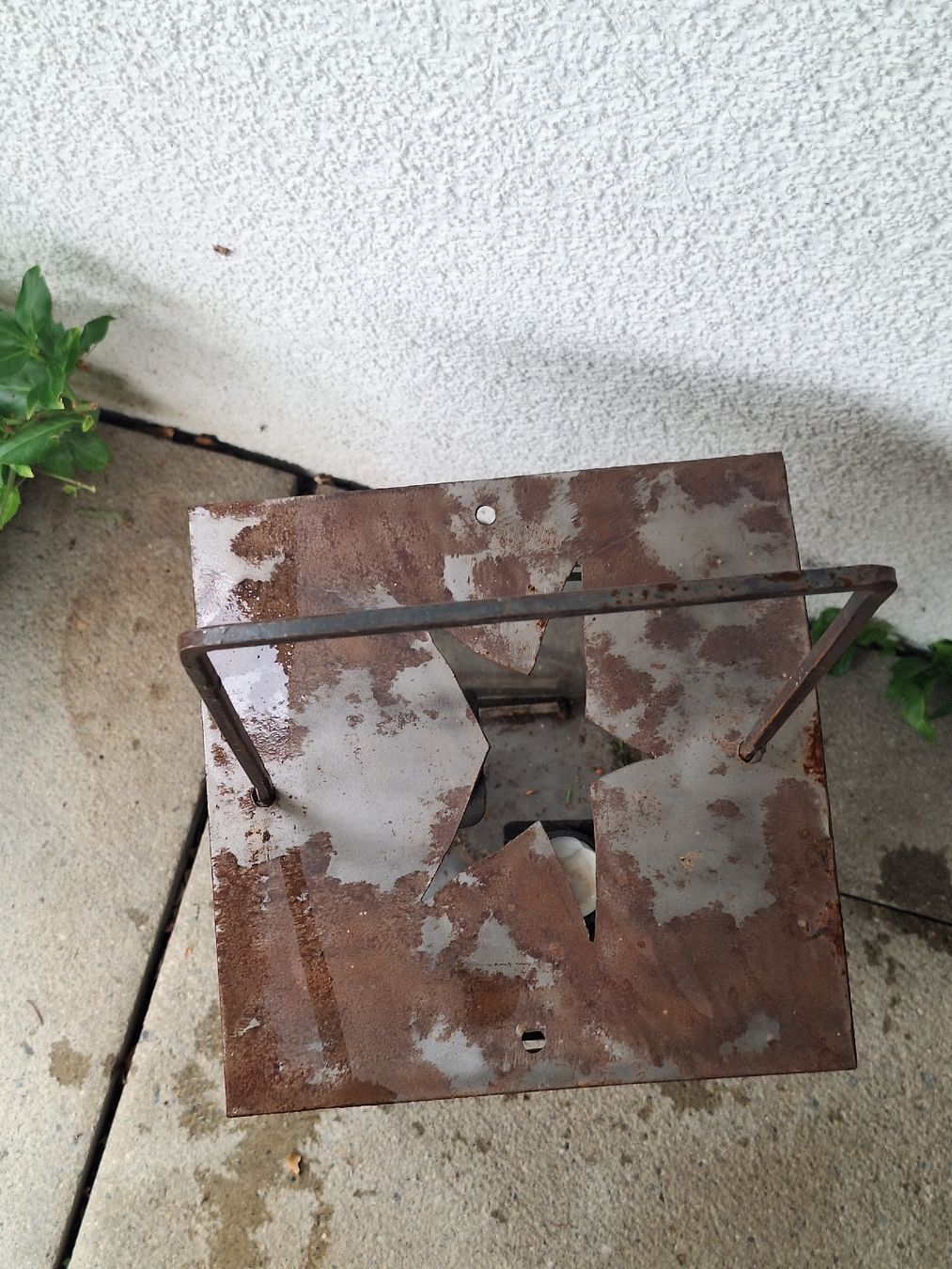 Lanternes: Gartenlaterne – D'occasion à Bassersdorf par Makeje58 2