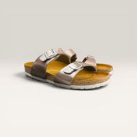 Birkenstock syndey 40 Narrow - pink - guter Zustand