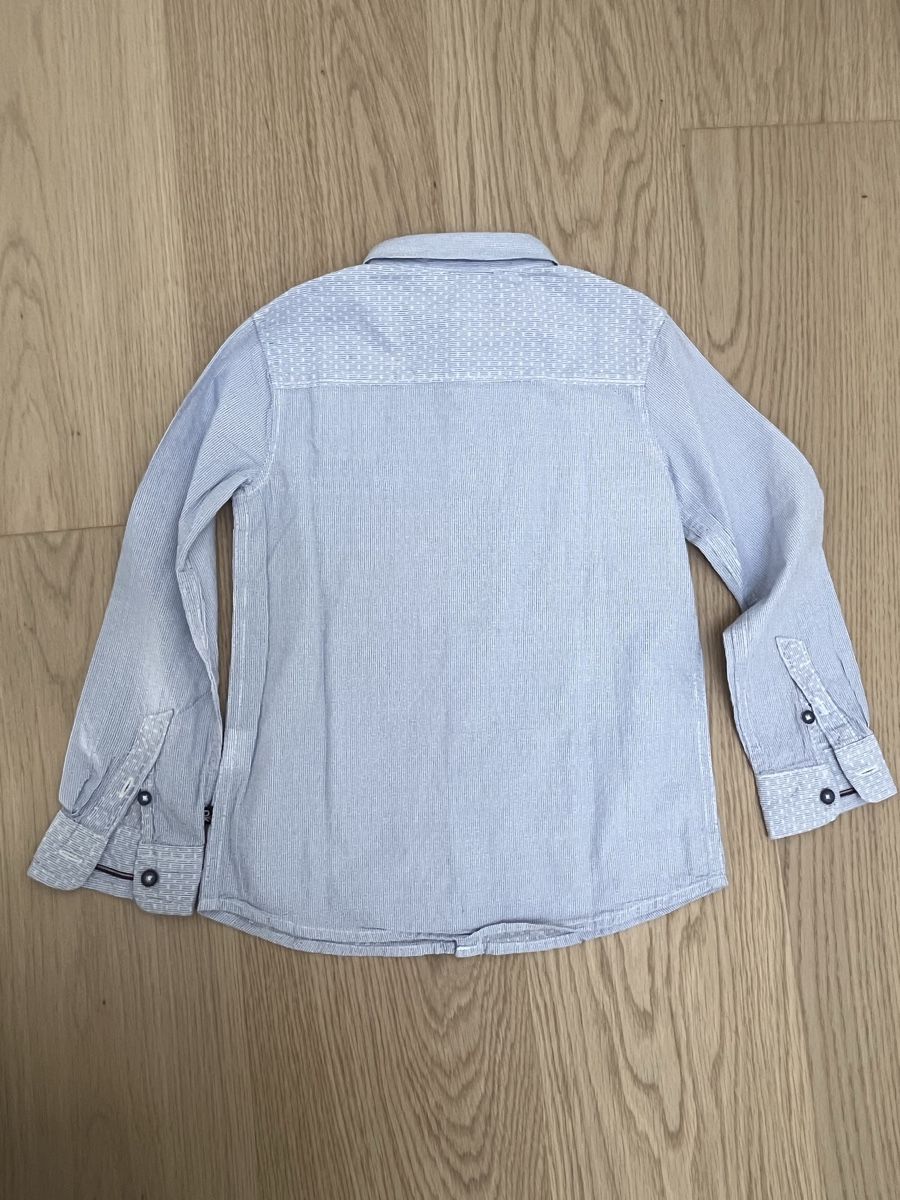 Okaidi Camicie, T-shirt & Polo: Hemd Junge Okaidi – Usato da Wetzikon ZH venduto da joc_p8jn 3