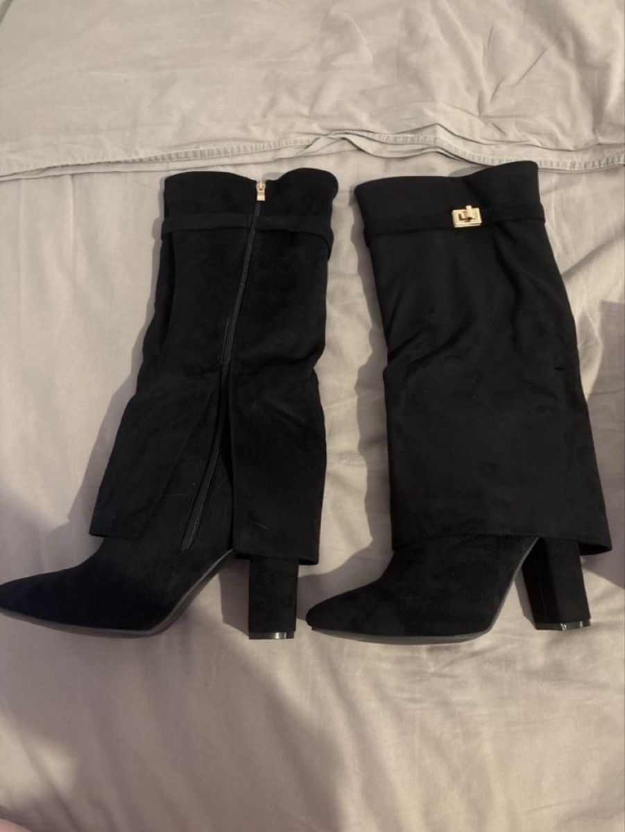 Scarpe da donna: Bottes, talons noir – Nuovo e nell'imballaggio originale da Bottens venduto da lil_mgf8 2