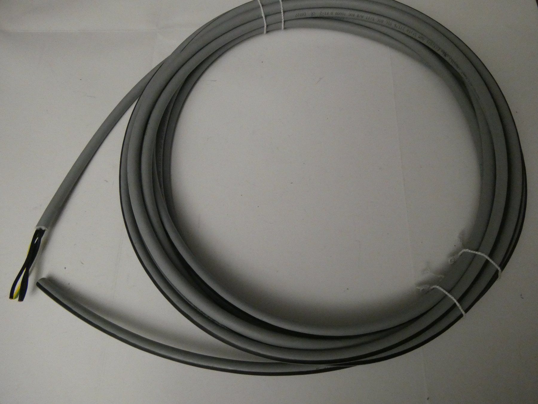 Componenti elettronici: Kabel 4x1.5mm² – Nuovo (secondo la descrizione) da Fulenbach venduto da Hach0