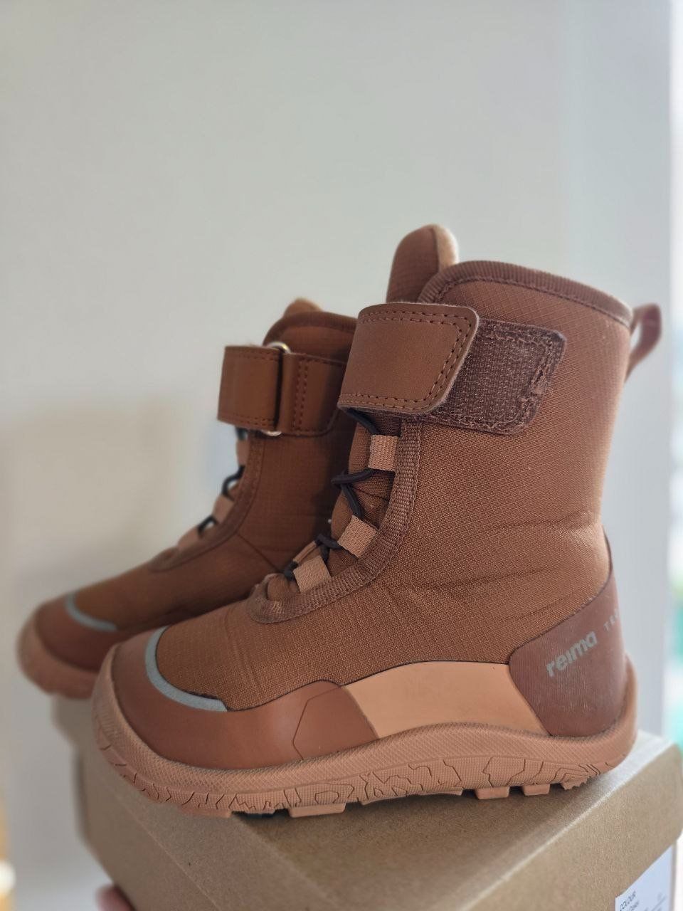 Reima Scarpe da uomo: Reima WINTER BOOT UNISEX - Snowboot/Winterst - 24 – Usato da Nidau venduto da lena_yellow 3