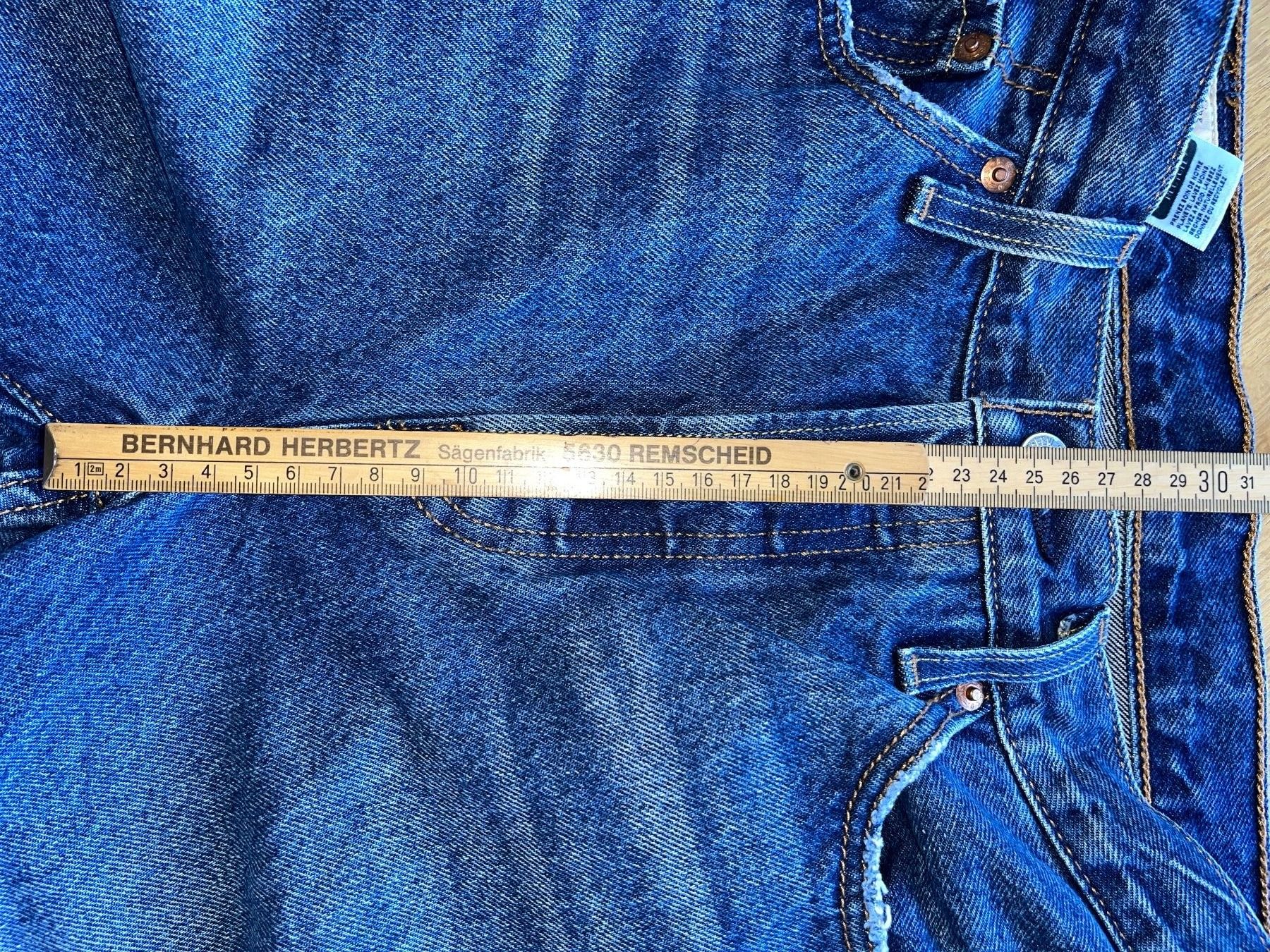 Levi's Jeans: New LEVI'S 501 28 x 32 – Neu und originalverpackt aus Wilen b. Wollerau von rosmarin13 7