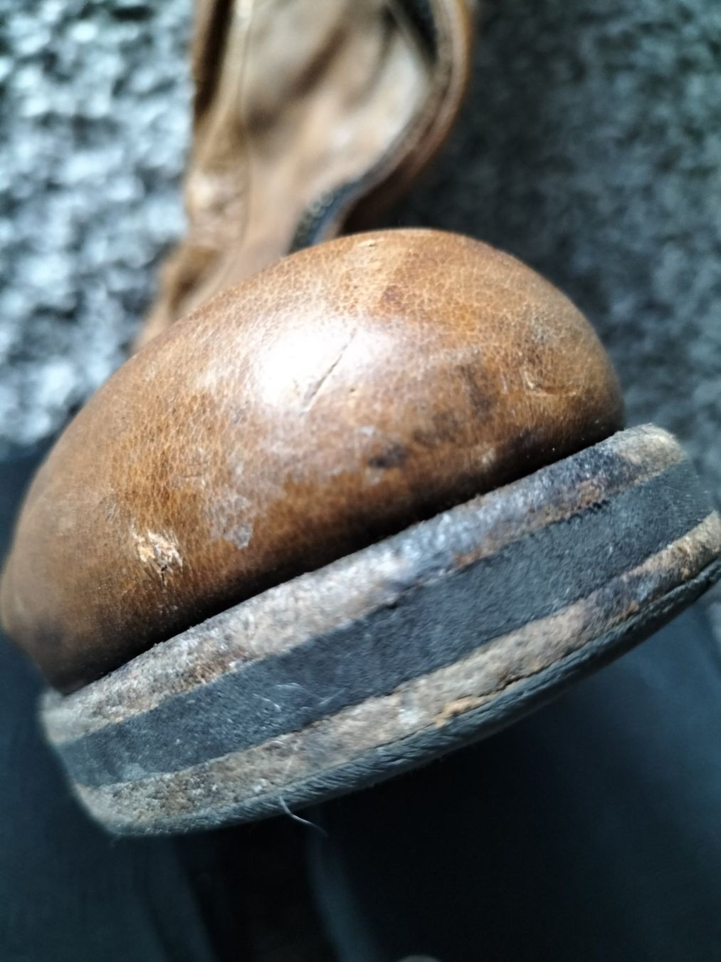 Scarpe da uomo: Lederstiefel Nylo – Usato da Sins venduto da Taschending 5