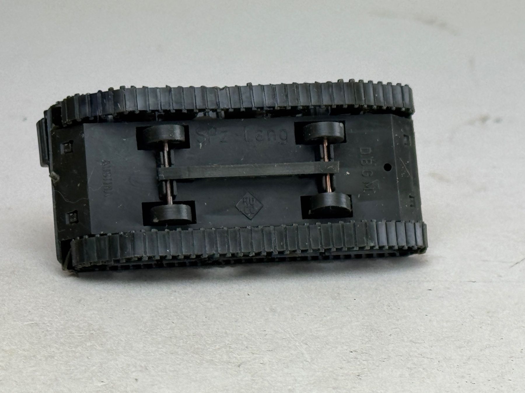 Modellini d'auto: VE- Roco Militär Panzer – Usato da Elm venduto da Wikmtz 2