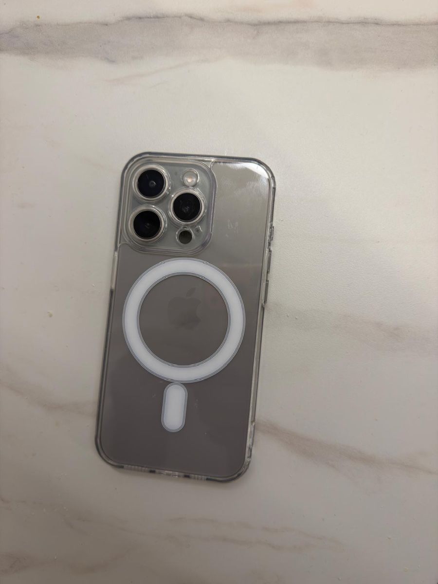 Apple Portables: Iphone 15 Pro – D'occasion à Uetendorf par Sim83 3