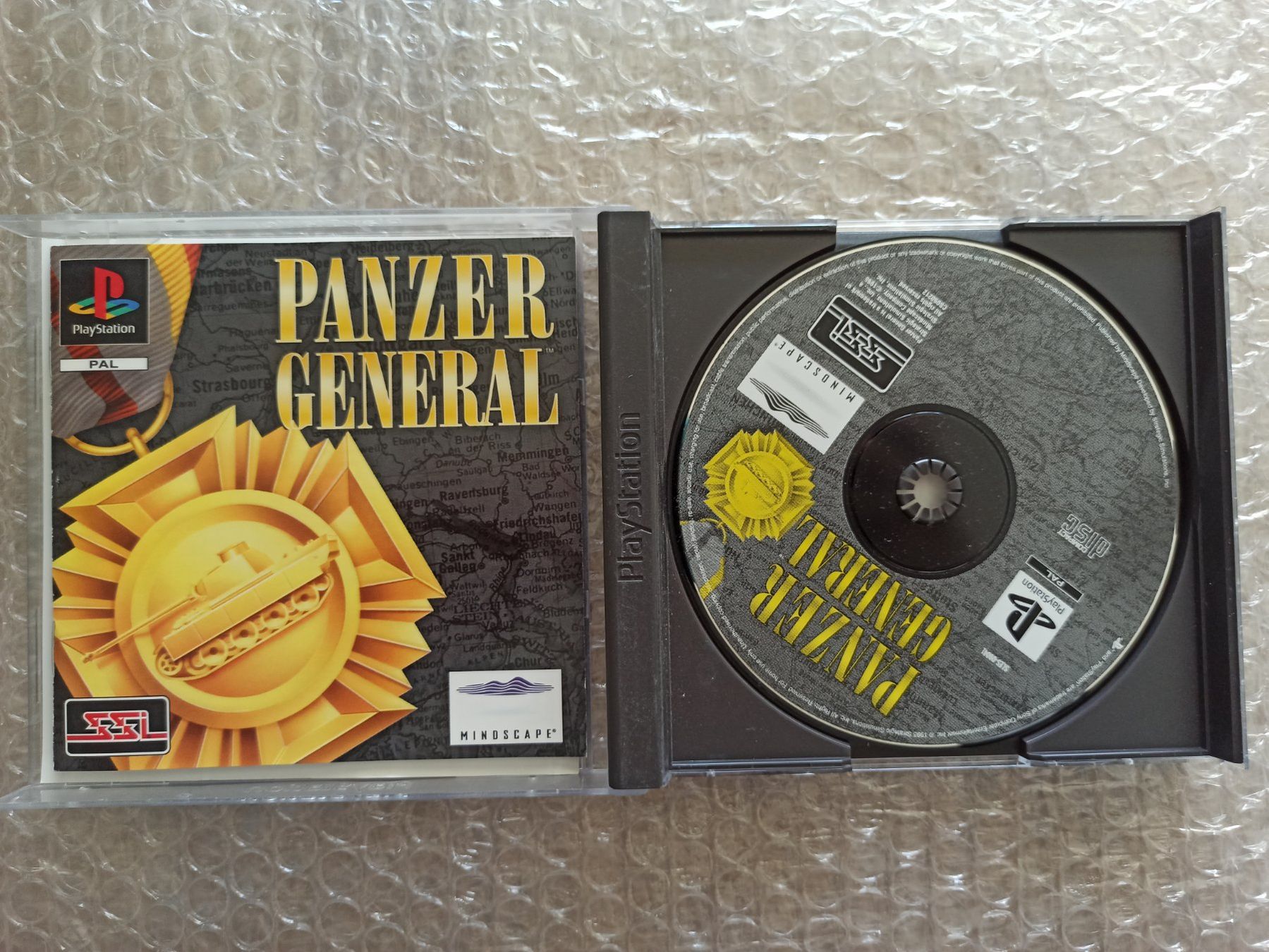 Jeux: Panzer General PS1 – D'occasion à Oberweningen par mar_87mx 3