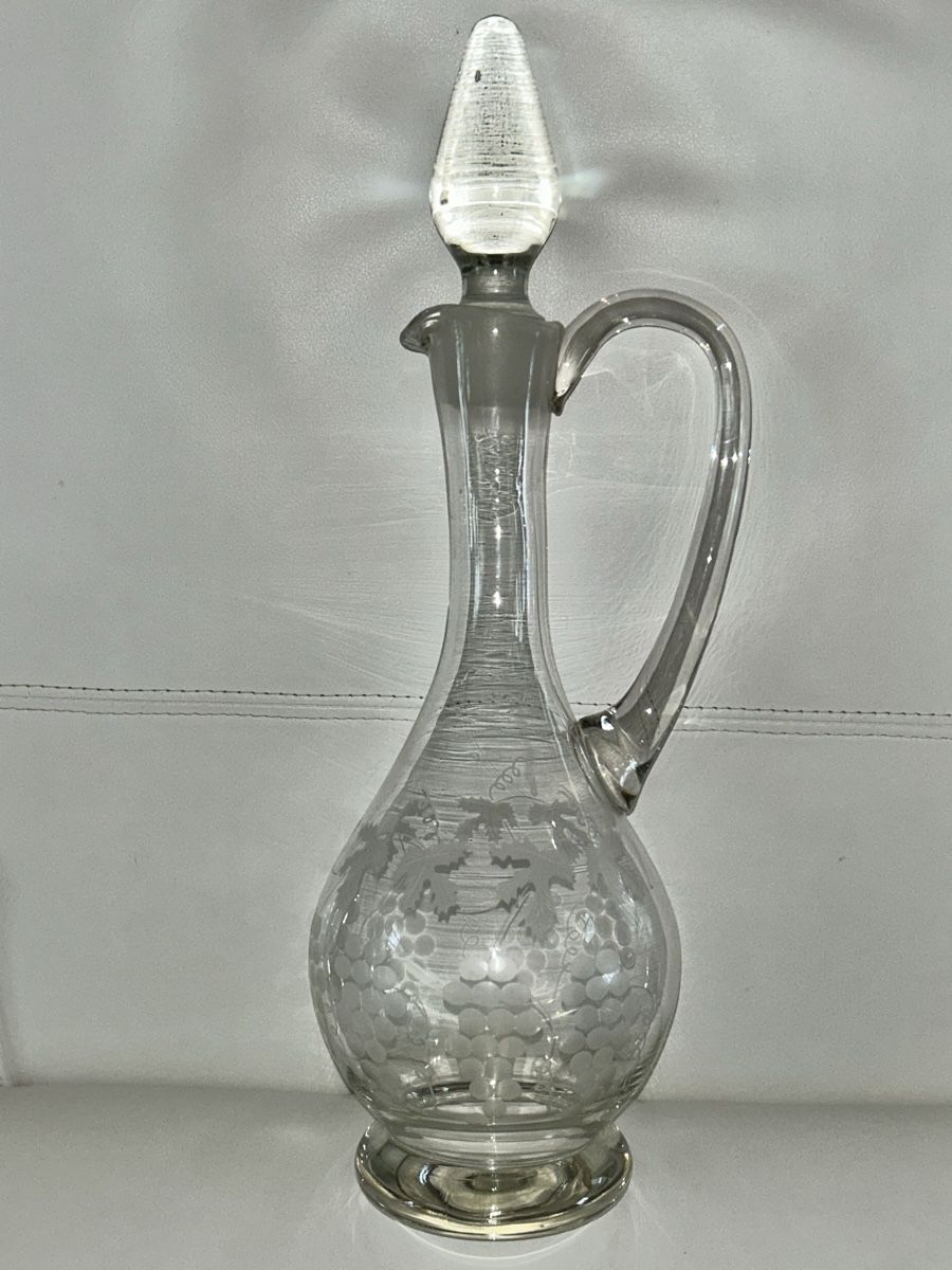Caraffe: 50er Jahre Karaffe – Usato da Düdingen venduto da Reconflo