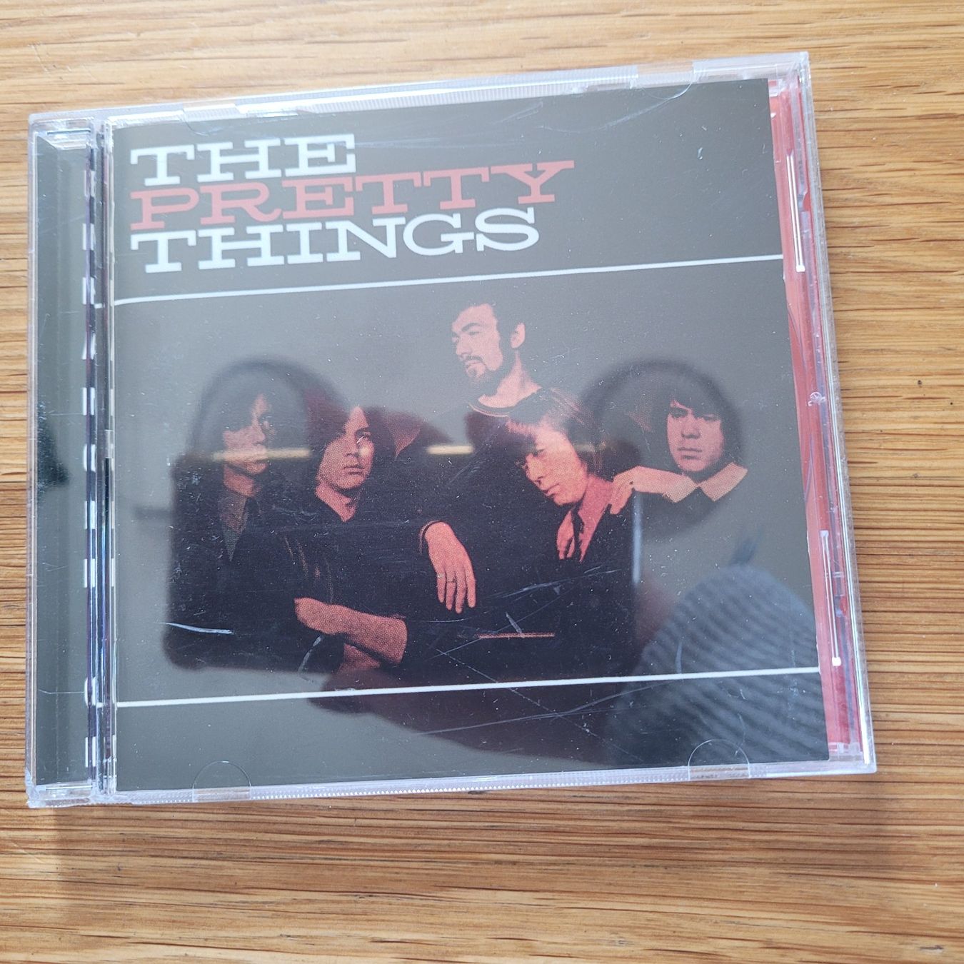 CD: CD The Pretty Things – Usato da Biel/Bienne venduto da Destockweb