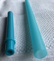 6  nachhaltige Trinkhalme Tupperware
