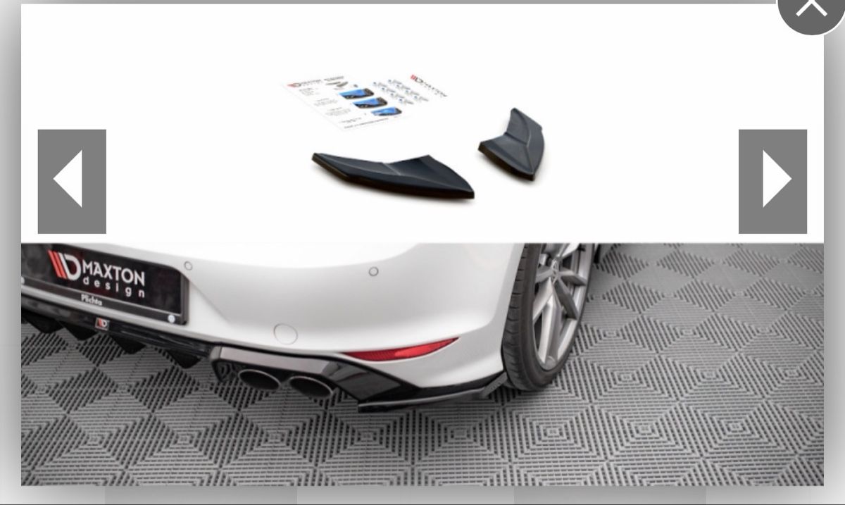 VW Alle Autoersatzteile: Side Flaps zu Verkaufen – Neu und originalverpackt aus Turgi von zum_f7lj 4