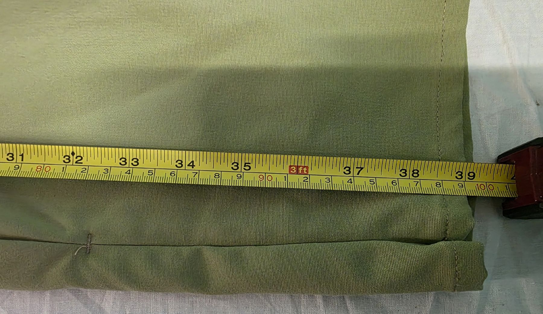 Mammut Pantaloni: Mammut Wanderhose Damen Gr. 38 – Usato da Küssnacht am Rigi venduto da swiss-pc 8
