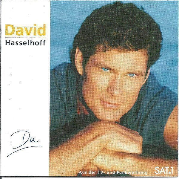 CDs: DAVID HASSELHOFF (CD) Du  NEUWERTIG! – Neu (gemäss Beschreibung) aus Zürich von Tarafo5