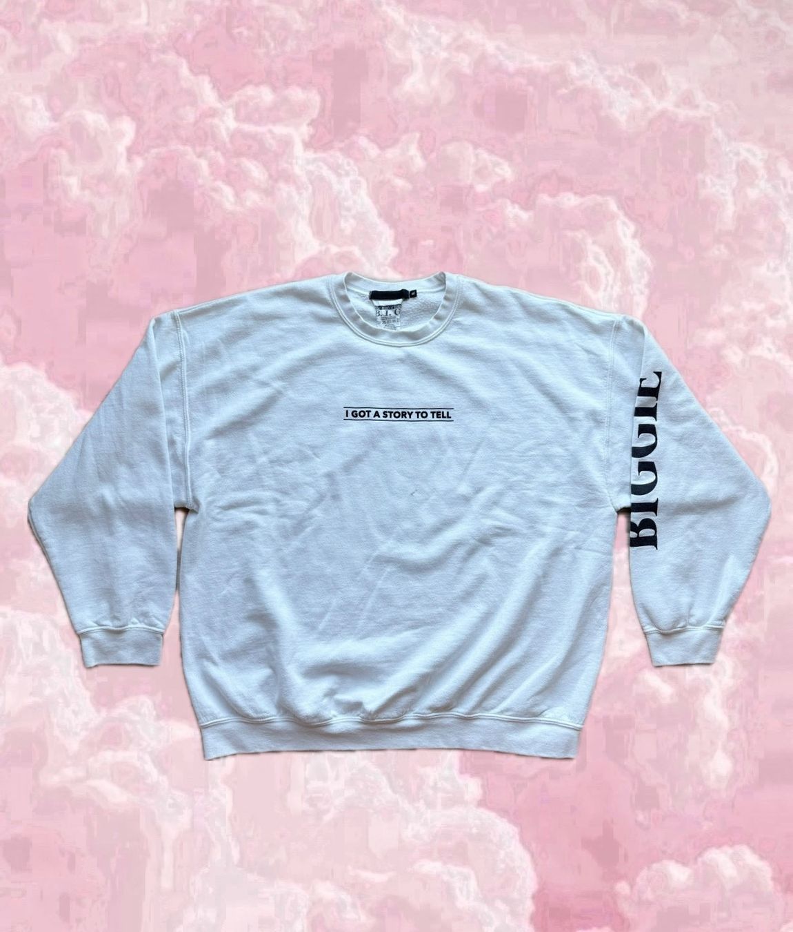 Maglioni & Felpe: The notorious B.I.G. Pullover – Usato da Wigoltingen venduto da _vntg_