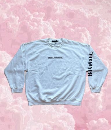The notorious B.I.G. Pullover