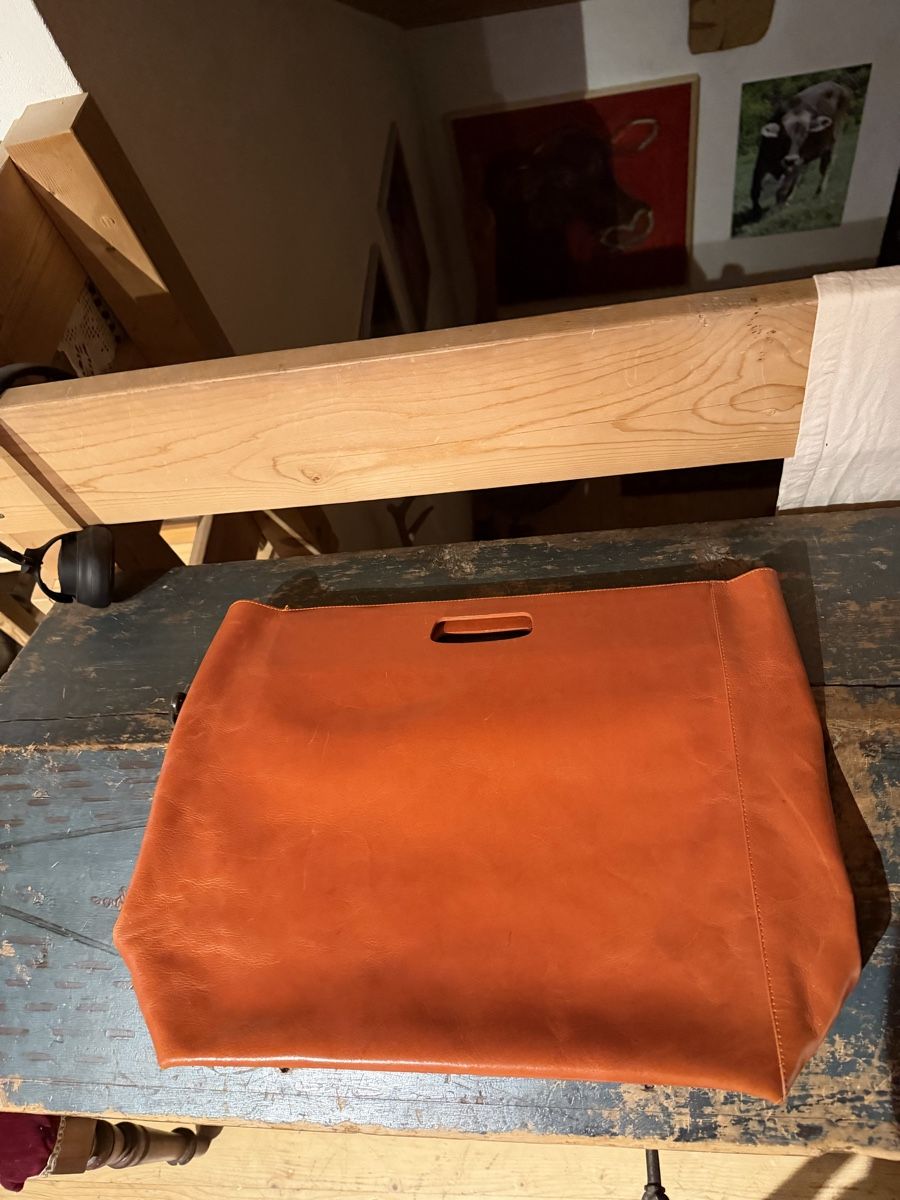 Furla Borse da donna: Ledertasche von Furla – Usato da Donat venduto da troja007 1