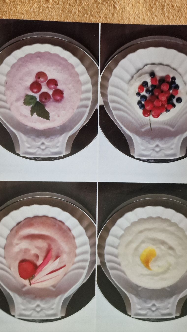 Bücher: Buch Dessert Träume von Betty Bossi – Neu (gemäss Beschreibung) aus Zürich von Gabced 9