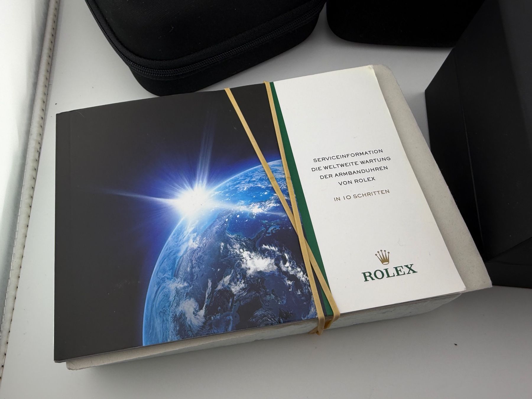 Rolex Orologi: Rolex/ Zenith/ Jaquet Droz/ Zeppelin/ BOX – Usato da Biel/Bienne venduto da MrP_WatchesBiel 1