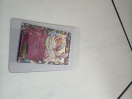 POKEMON SYLVEON EX RC21