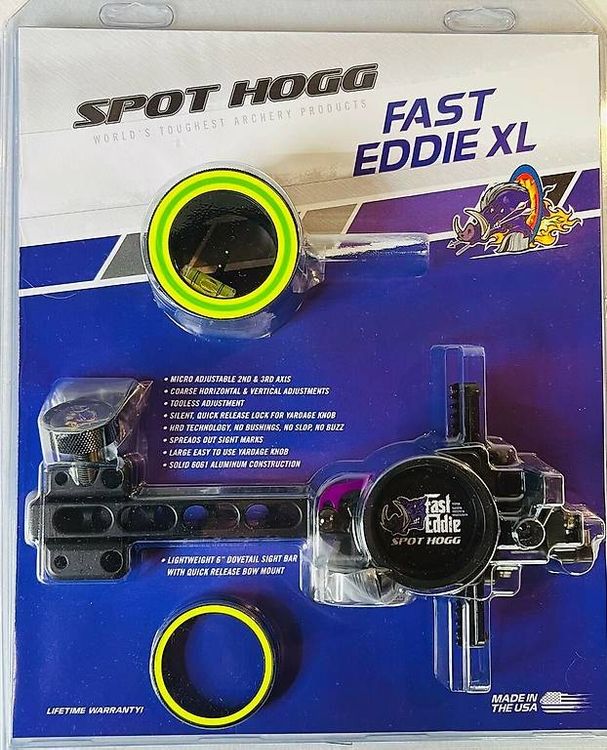 Mirino per Arco Compound 3 Pin Booster da Caccia - Shop SoftAir