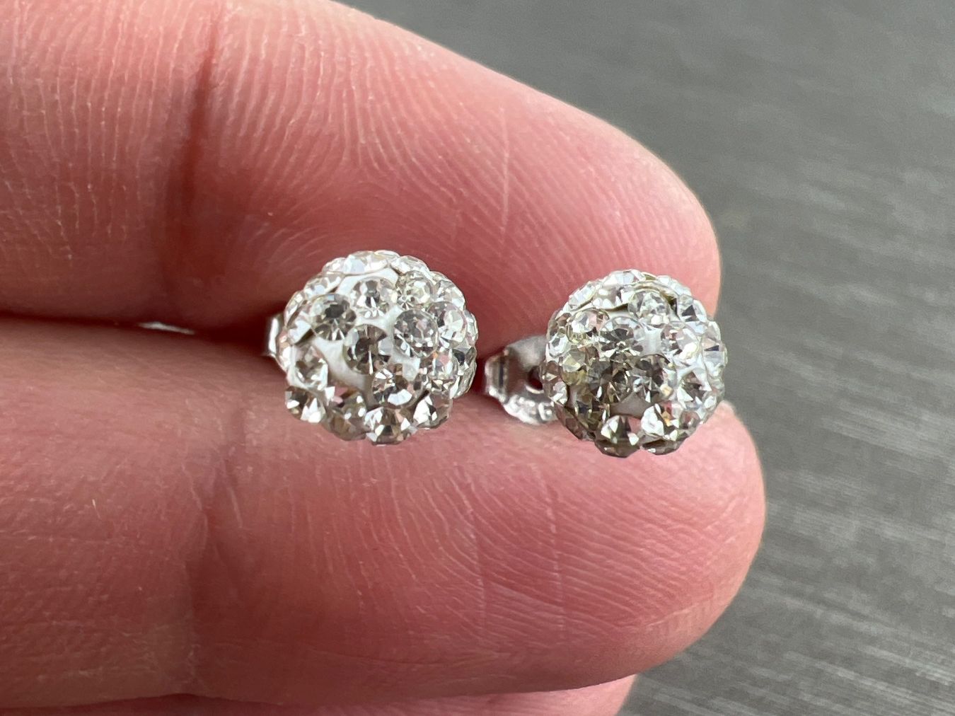 Orecchini pendenti & Orecchini a lobo: Ohrstecker 925 Silber – Usato da Niederuzwil venduto da leo_8857 3