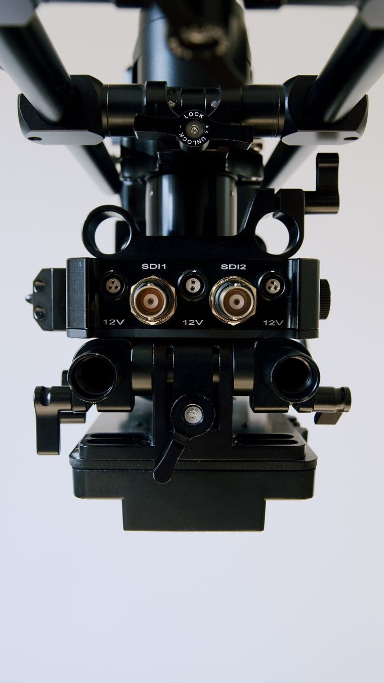 Camcorder: Steadicam Kit: sled + Volt, arm, vest – Gebraucht aus Basel von nic_7ffq 5