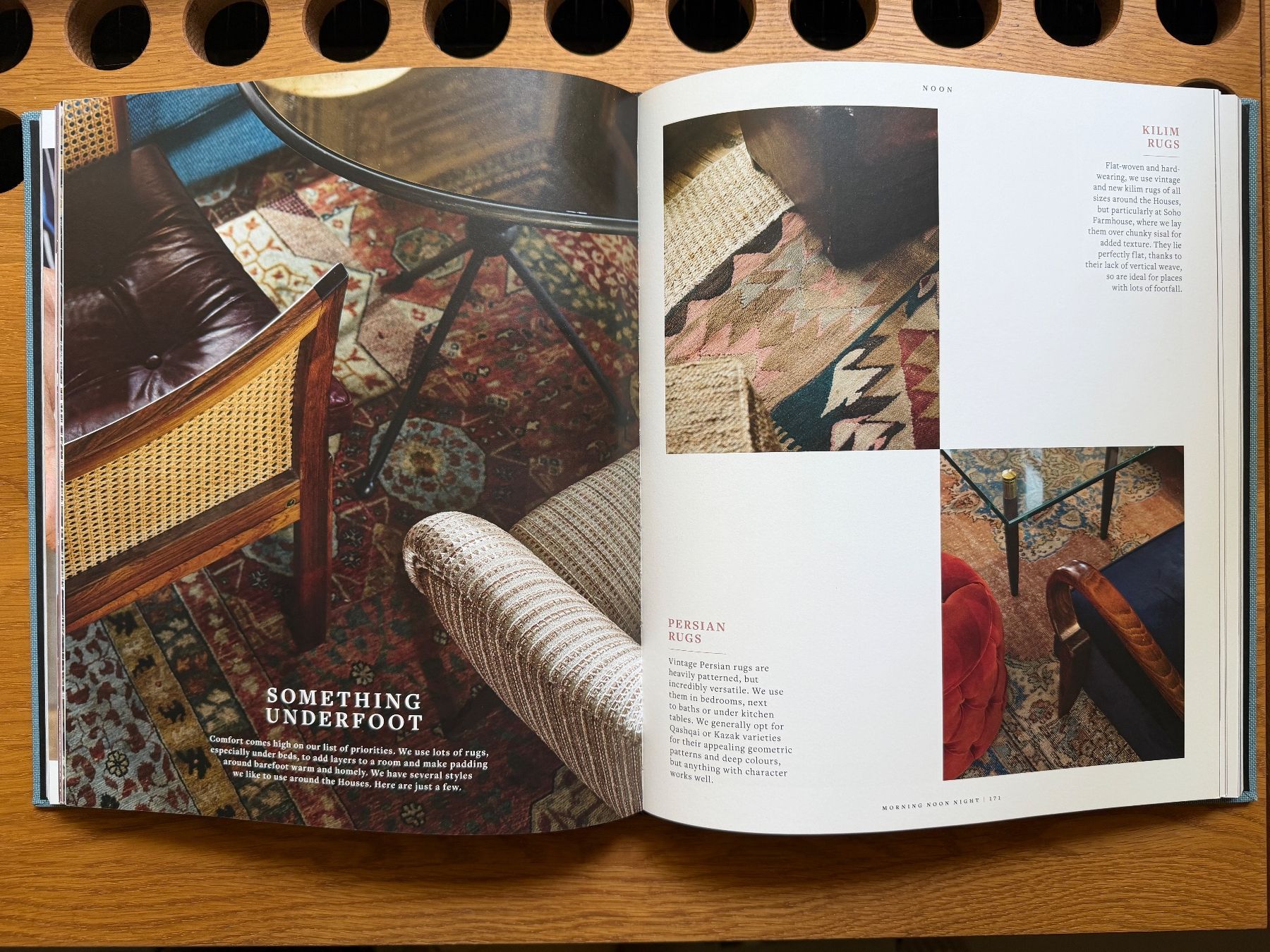 Livres: Morning Noon Night - Soho House – D'occasion à Bern par ElevenFive 1