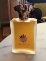 Amouage Overture Man Parfum 100ml wenig gebraucht