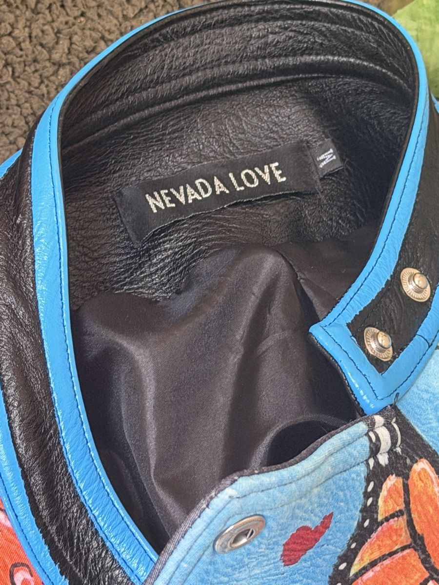 Giacche: Veste  Nevada Love multicolore taille M – Nuovo (secondo la descrizione) da Genève venduto da Sunny-lilly 1